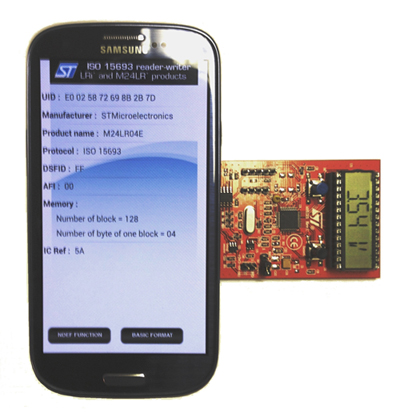 Samsung Galaxy III smartphone